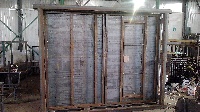 Гаражные ворота поз 138 Гаражные ворота